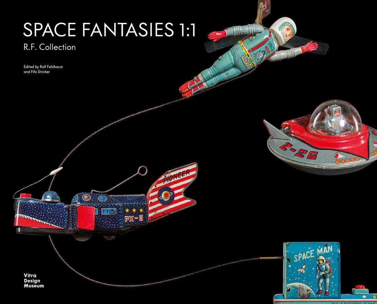 Space Fantasies 1:1: R. F. Collection
