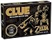 USAopoly the Legend of Zelda Clue Board Game