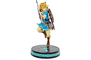 The Legend of Zelda: Breath of the Wild Link Nendoroid Figure