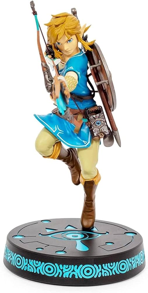 ゼルダの伝説 ブレスオブザワイルド リンク スタンダード エディション Amazon.co.jp: ゼルダの伝説 ブレス オブ ザ ワイルド リンク