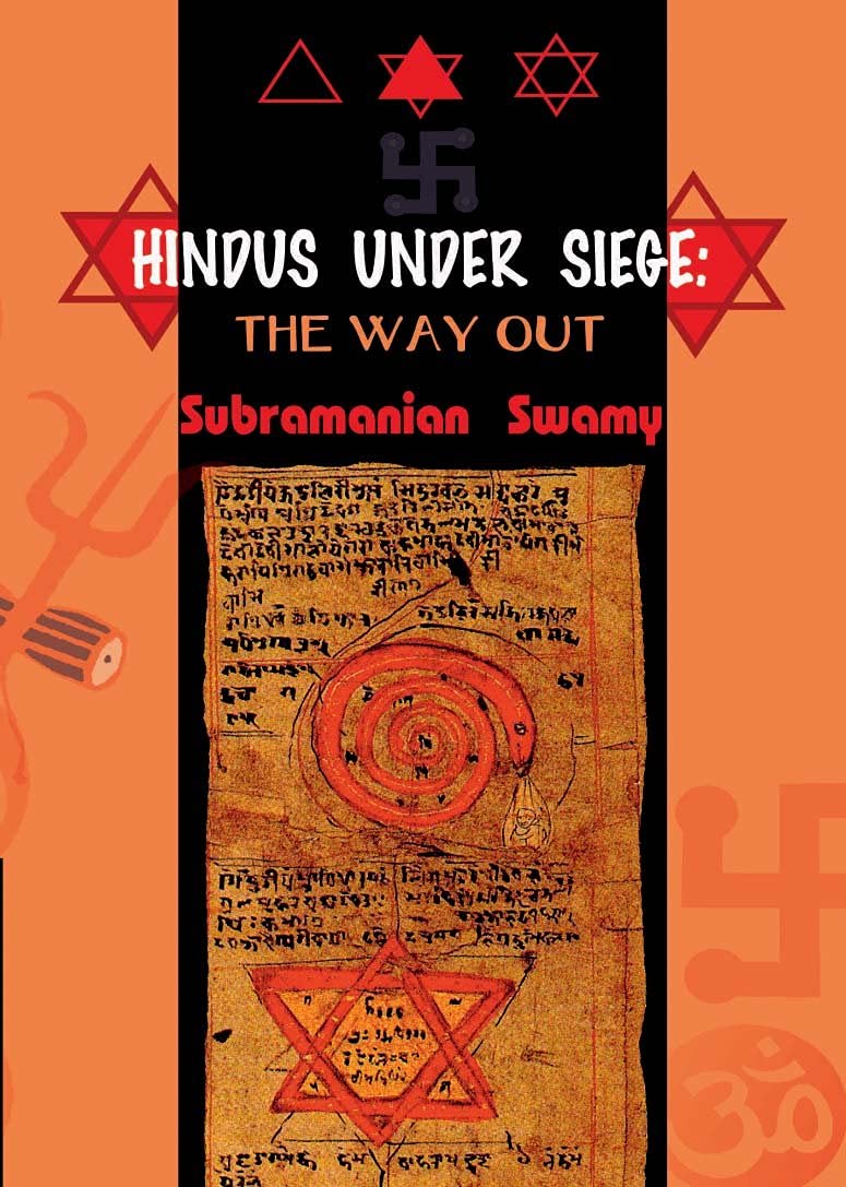 Hindus Under Siege the Way Out Paperback – 1 January 2008