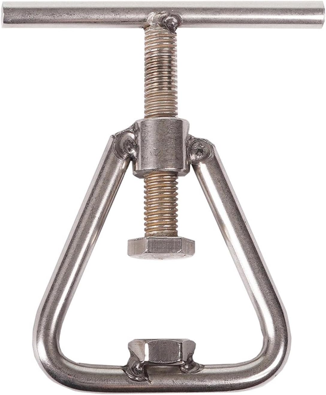 Nutcrackers for Nuts, Stainless Steel Pecan Cracker Nutcracker Tool