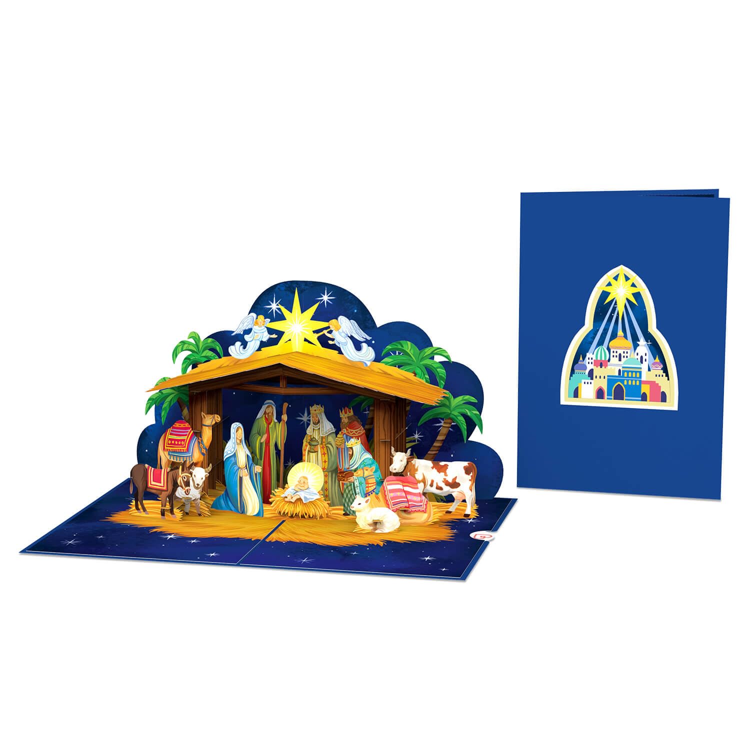 Biglietto Pop-Up 3D Wellness - Auguri Per Massaggio O Sauna - Foto 5