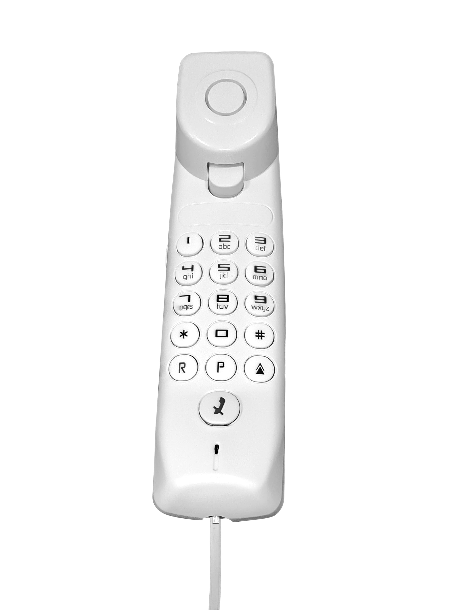 Alcatel Temporis 10 - ATL1613463 - Telefono Analogico, Bianco - 4