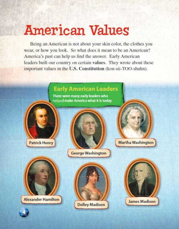 We the People: Civic Values in America (Social Studies Readers : Content and Literacy) - Image 4