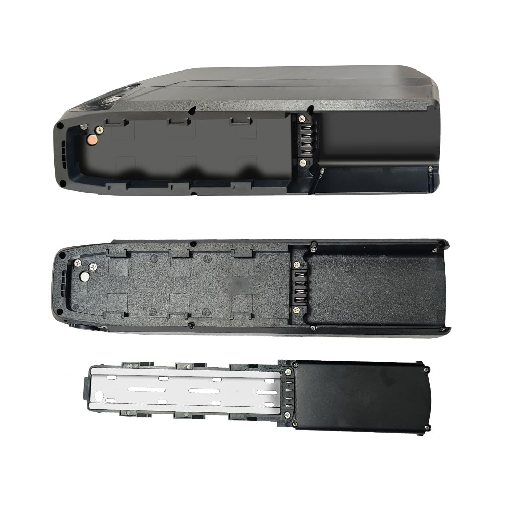 Batterie per biciclette elettriche da 36 V e 48 V da 20 Ah, 25 Ah Batterie per biciclette elettriche da 52 V adatte per le batterie di ricambio delle biciclette elettriche Ouxi V8 Q20 (36V15.6Ah)