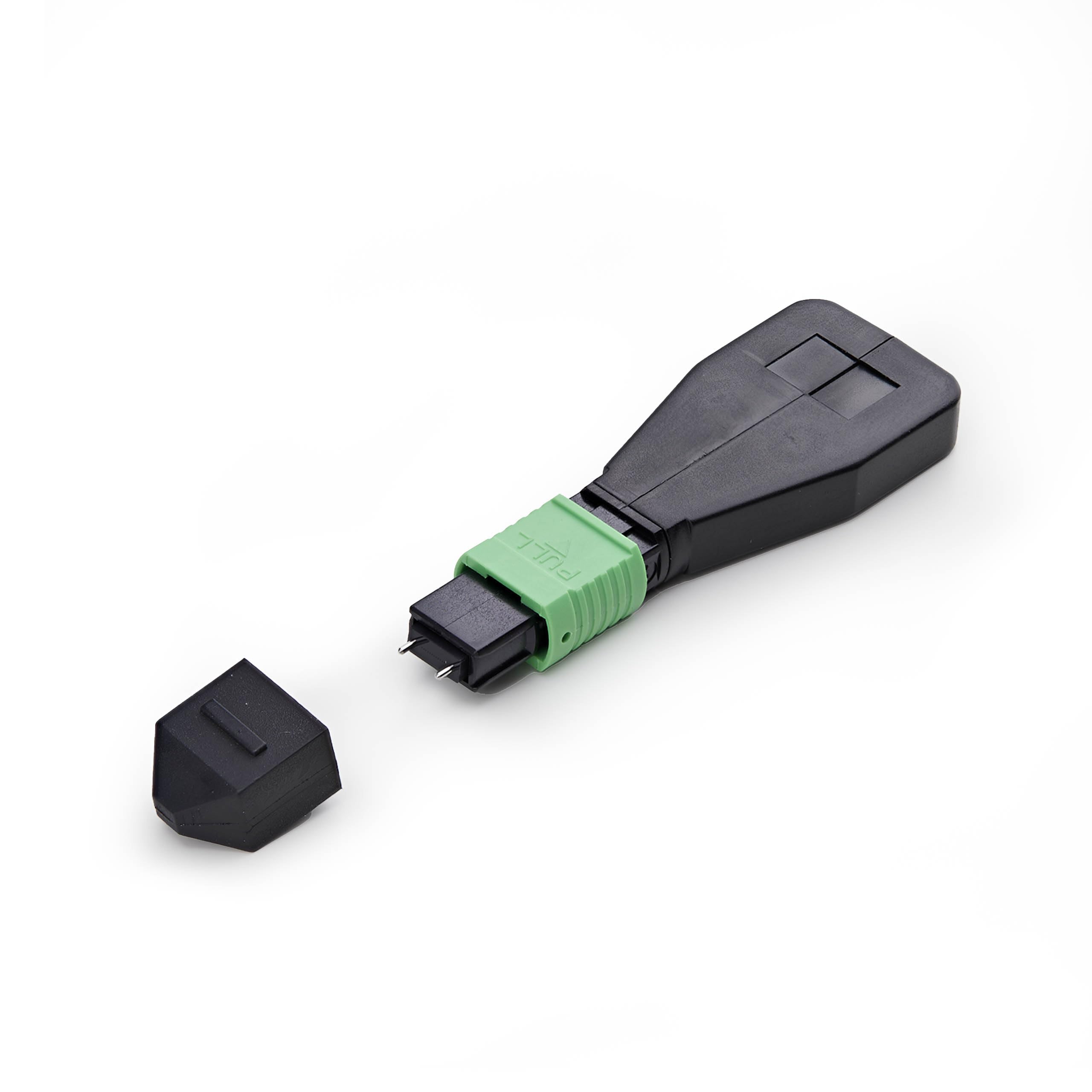 Startech.com Men's Mpo Loopback Plug. Single Mode 9/125 Mpo-8 Fiber Loo