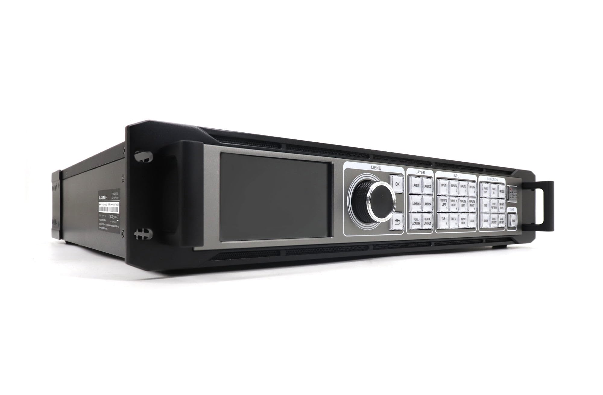 LED-W4000 Magnimage LED Screen 8Kx2K Video Processor LED-W4000