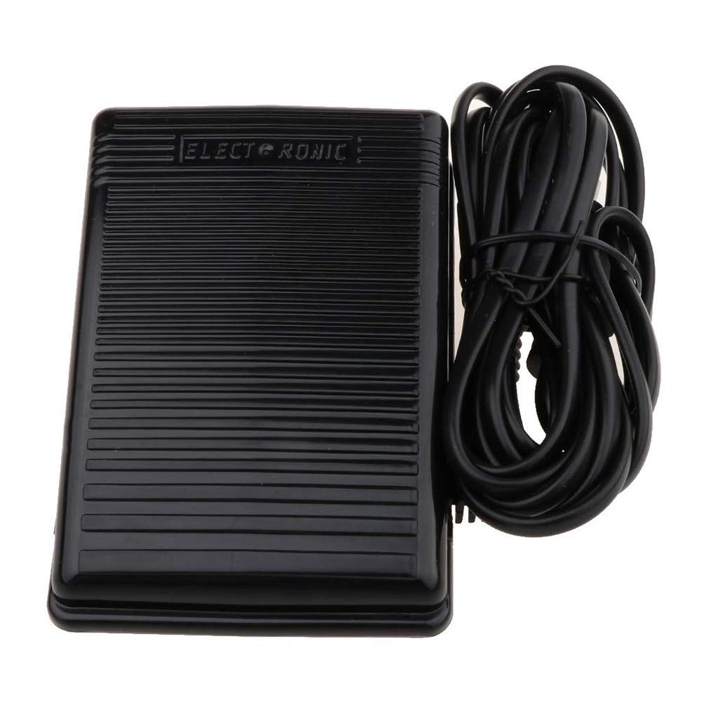 Pedale per Macchina da Cucire per Singer, Pedale per Macchina da Cucire 200-240v, Pedale per Macchina da Cucire per Singer, Elna, Juki, Aeg, Interruttore A Pedale 220 V