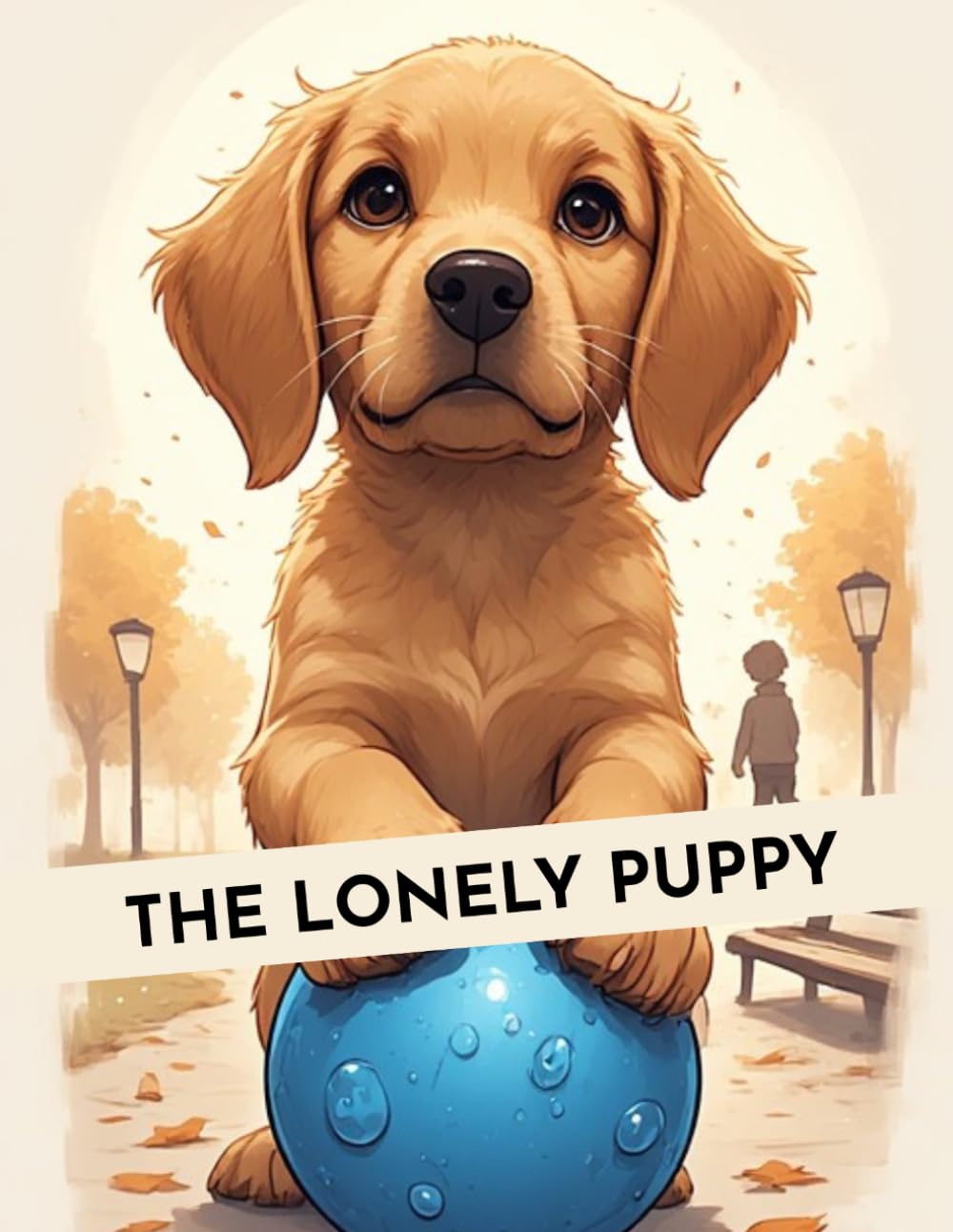 The Lonely Puppy: A Touching Story About Friendship, Kindness & Belonging | Picture Book for Kids Ages 3-9