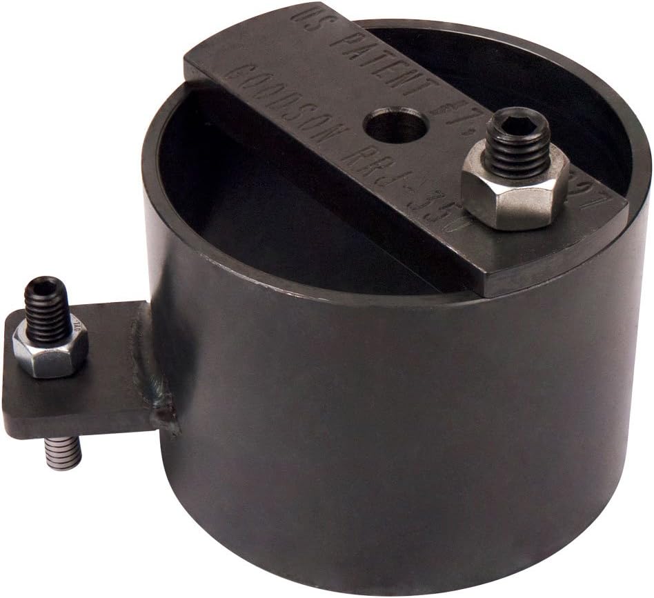 GOODSON Reluctor Wheel Installation Tool | for Gen III and Gen IV GM Motors with 24 Tooth Reluctor Wheels