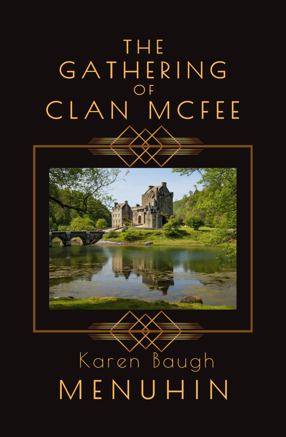 The Gathering of Clan McFee: Heathcliff Lennox: A1920s murder mystery