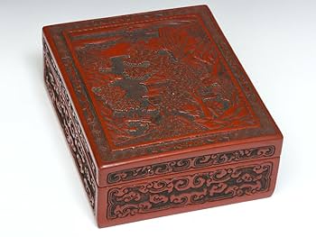 書道道具　文箱　水戸彫？　　木の節を利用した味のある文箱　書道　木工芸　木民藝 書道道具 文箱 水戸彫？ 木の節を利用した味のある文