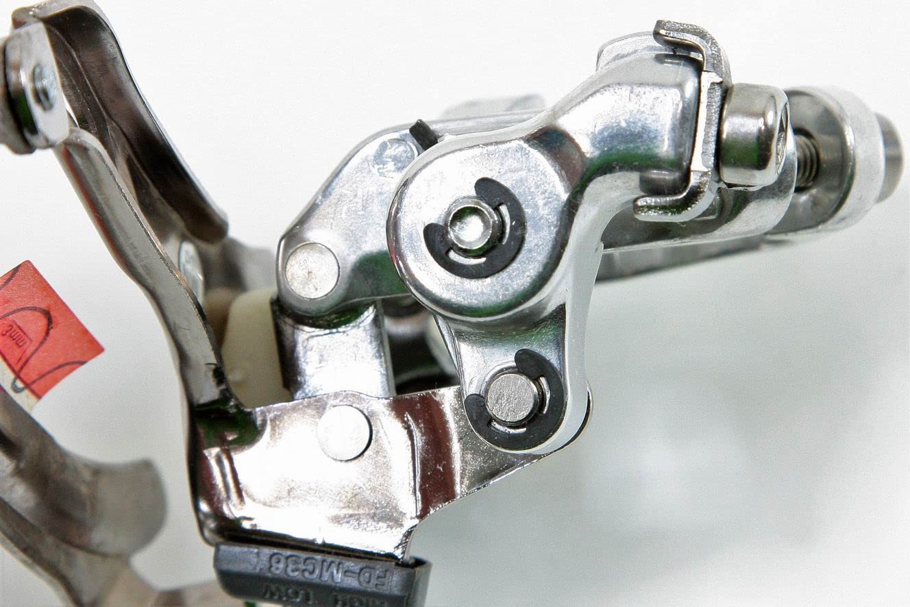 Amazon.co.jp: シマノ(SHIMANO) フロントディレイラー STX RC FD-MC36