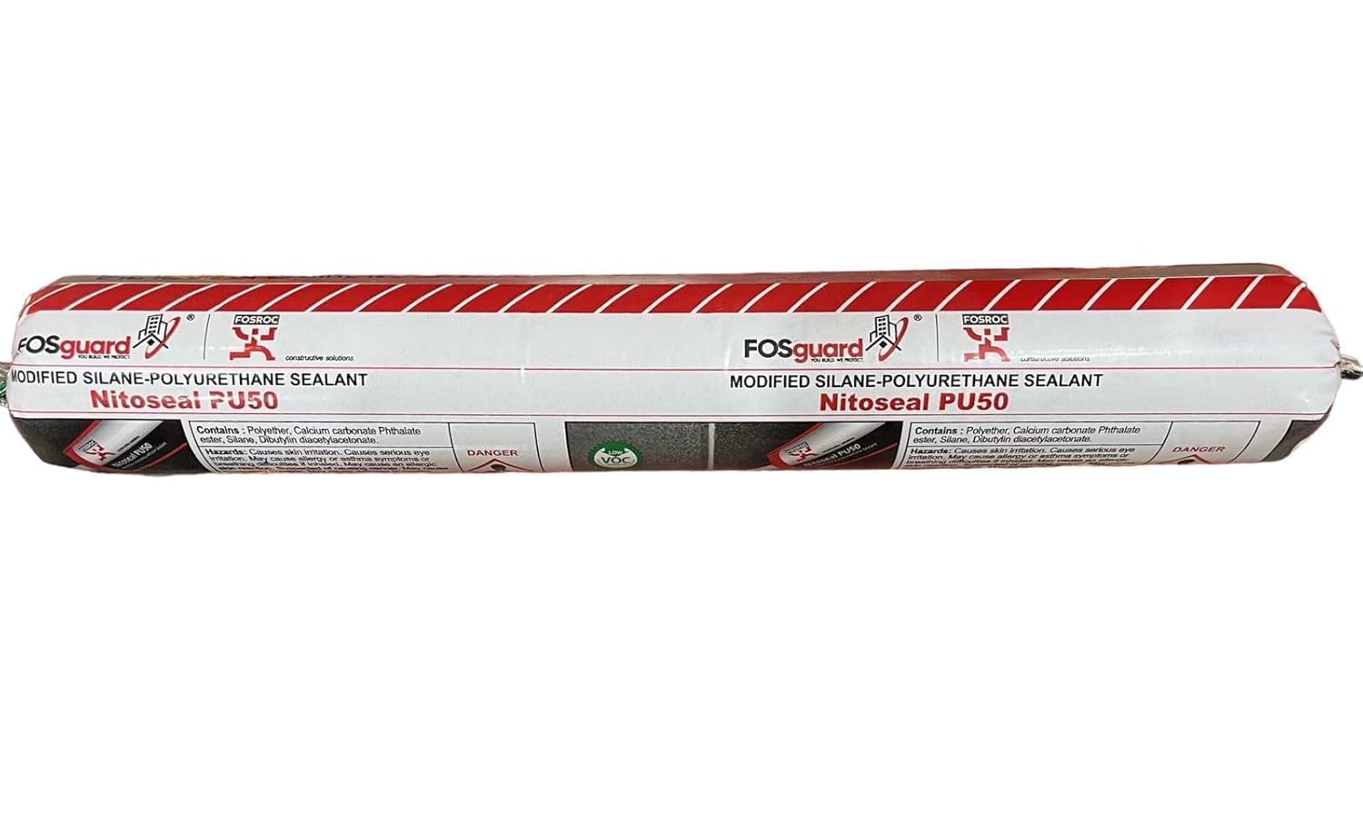 Nitoseal PU50 [600ML] WHITE is a high-performance, polyurethane-based joint sealant.-image-4