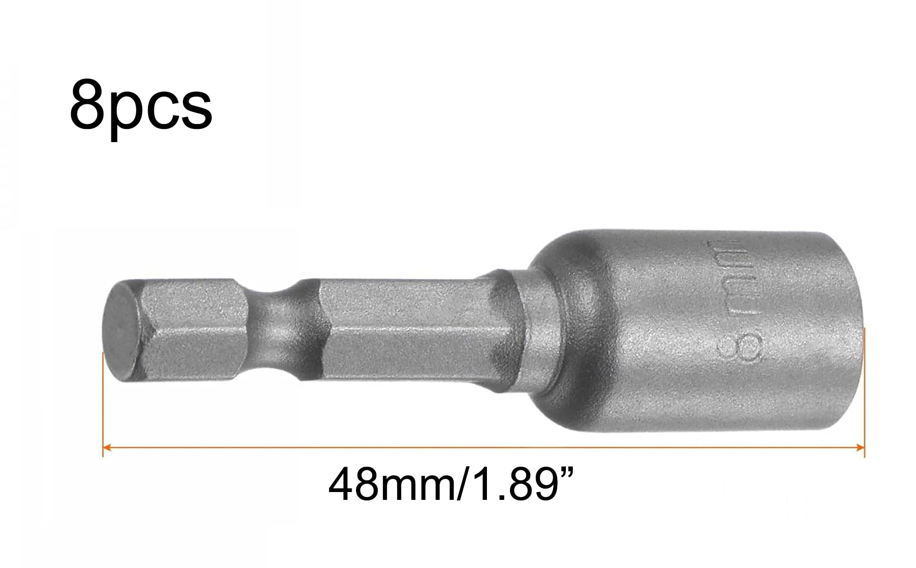 Punte Esagonali Per Metallo Torsione Trapano Á Attacco - Foto 10