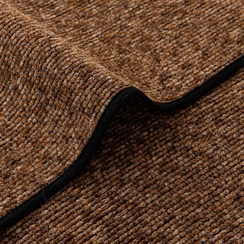 Hochwertiger rutschfester Sofabezug, verdickter Chenille-Stoff, fusselfest, ganzjähriger Schutz, elegant, grau, passend für Sofas bis zu 70 x 240 cm