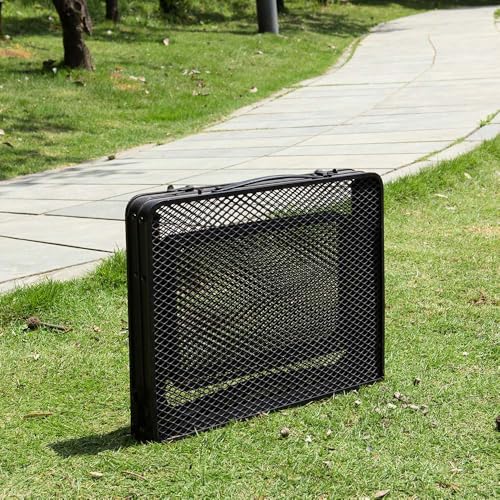 Table de camping pliante : finis les repas au sol avec cette table portable - 7