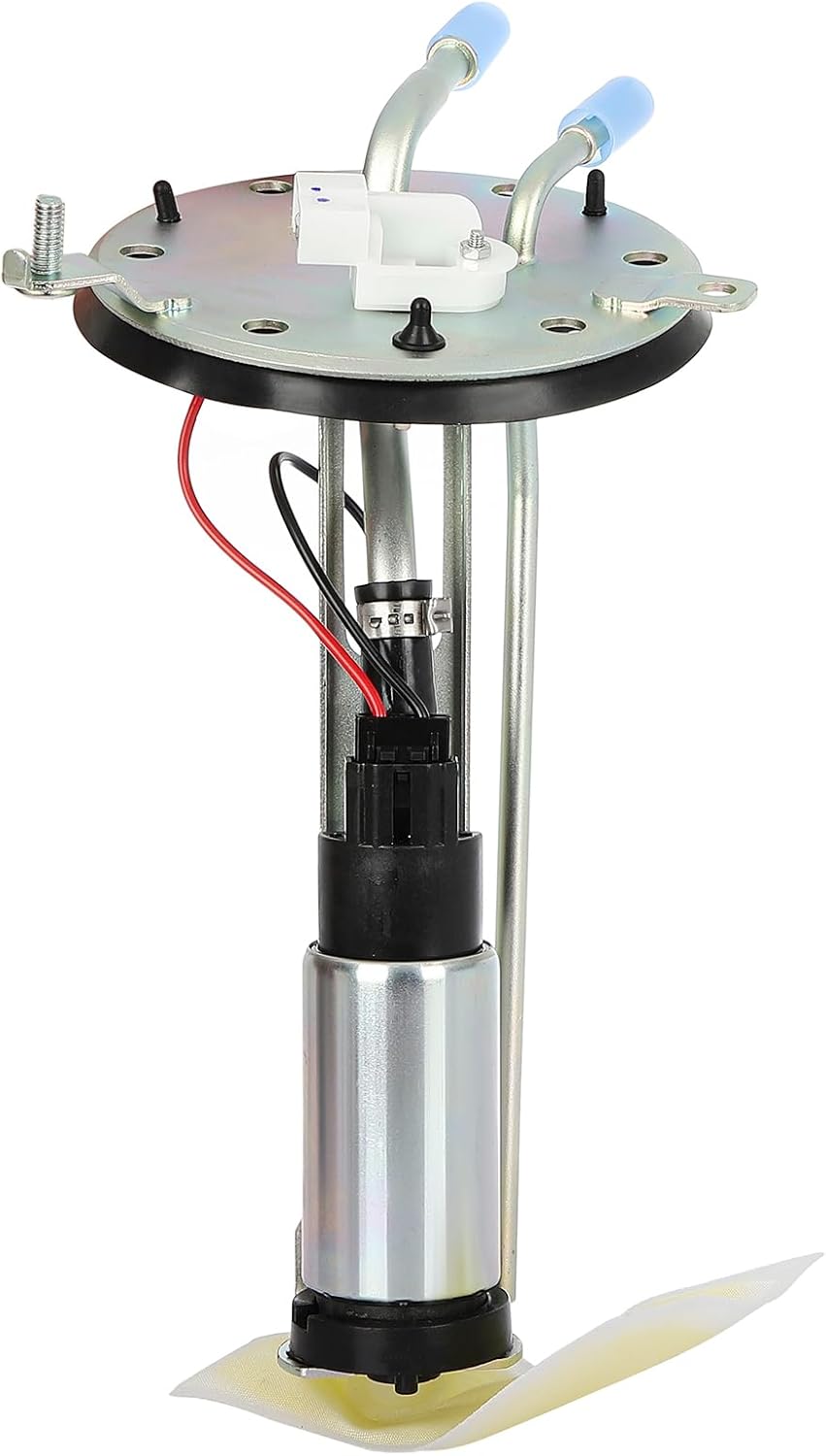 ECCPP Electric Fuel Pump Assembly E8349H Compatible with Acura CL 1997-1999 TL 1995-1998 & Honda Accord 1996-1997 2.2L 2.3L 3.0L Gas, 17040SV1L02, SP8349H, w/Sending Unit