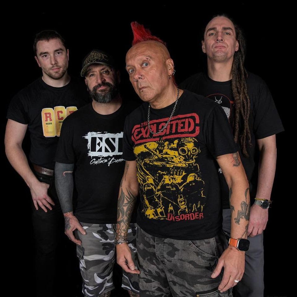 The Exploited
