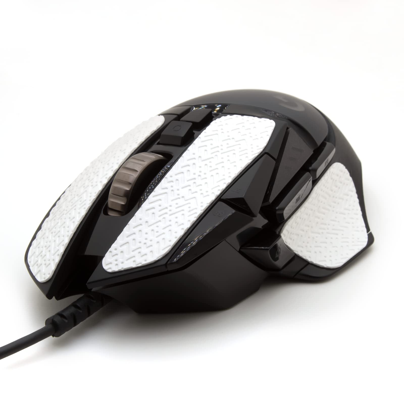 Electronikz BT.L Mouse Grip for Logitech G502 & Logitech G502 Hero