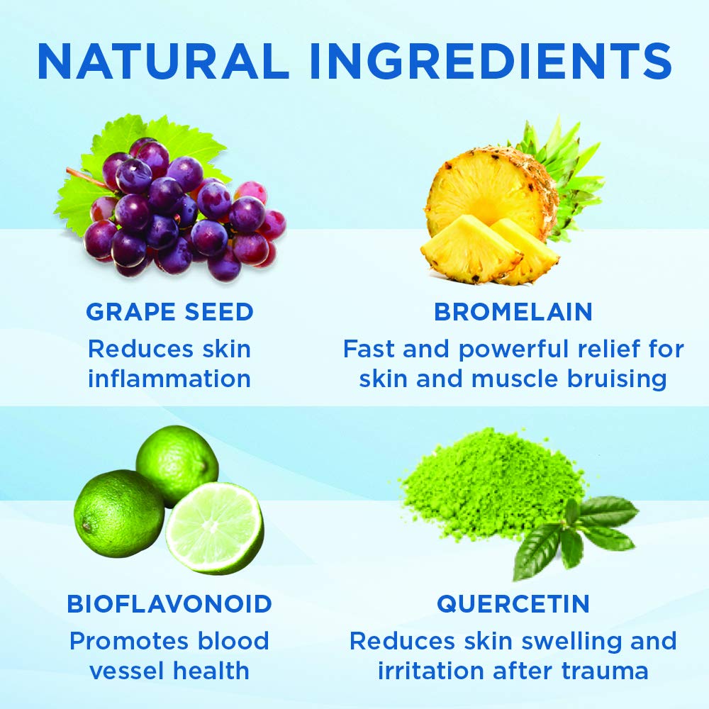 Buy Bromelain & Quercetin Recovery Complex I Post Surgery Recovery I