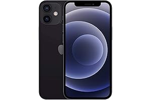 Apple iPhone 12 Mini: Compact Powerhouse with 5G