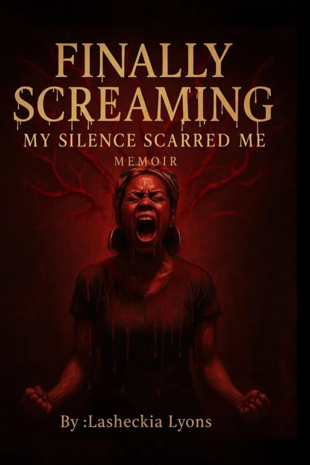 Finally screaming: My Silence scarred me