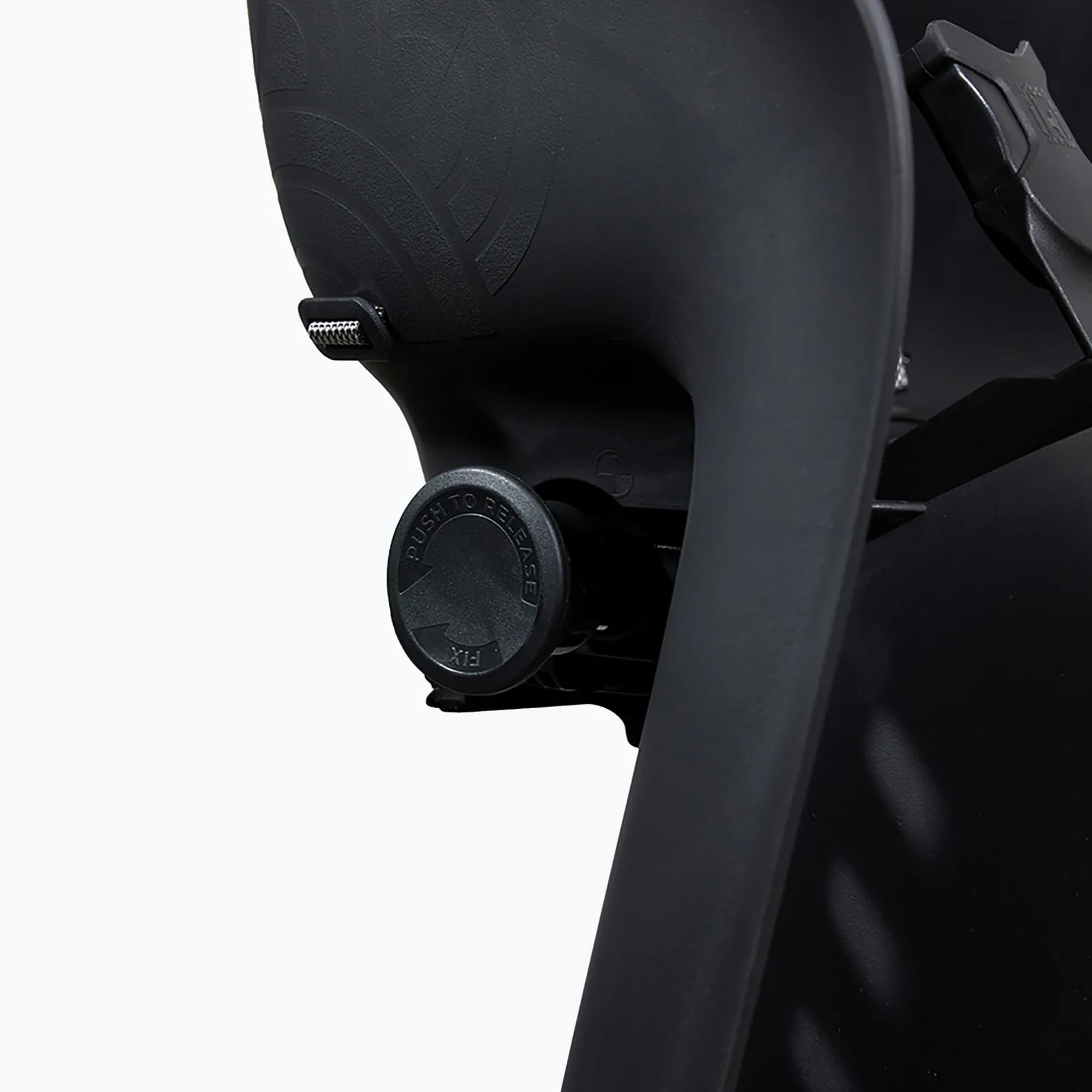 Urban iki Siège de vélo U-me Easyfix - Montage arrière sur porte-bagages