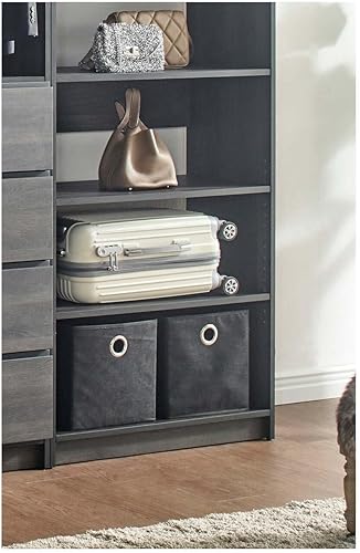 Miniatura 9 de Maykoosh Camino independiente hecho a mano en el sistema de armario de madera gris refugio