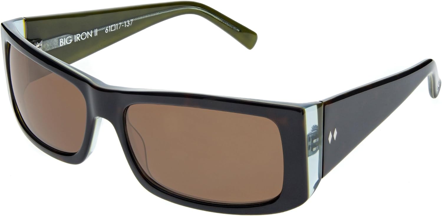 Tres Noir Eyewear Co. Big Iron 2 Large - X-Large Sunglasses image 5