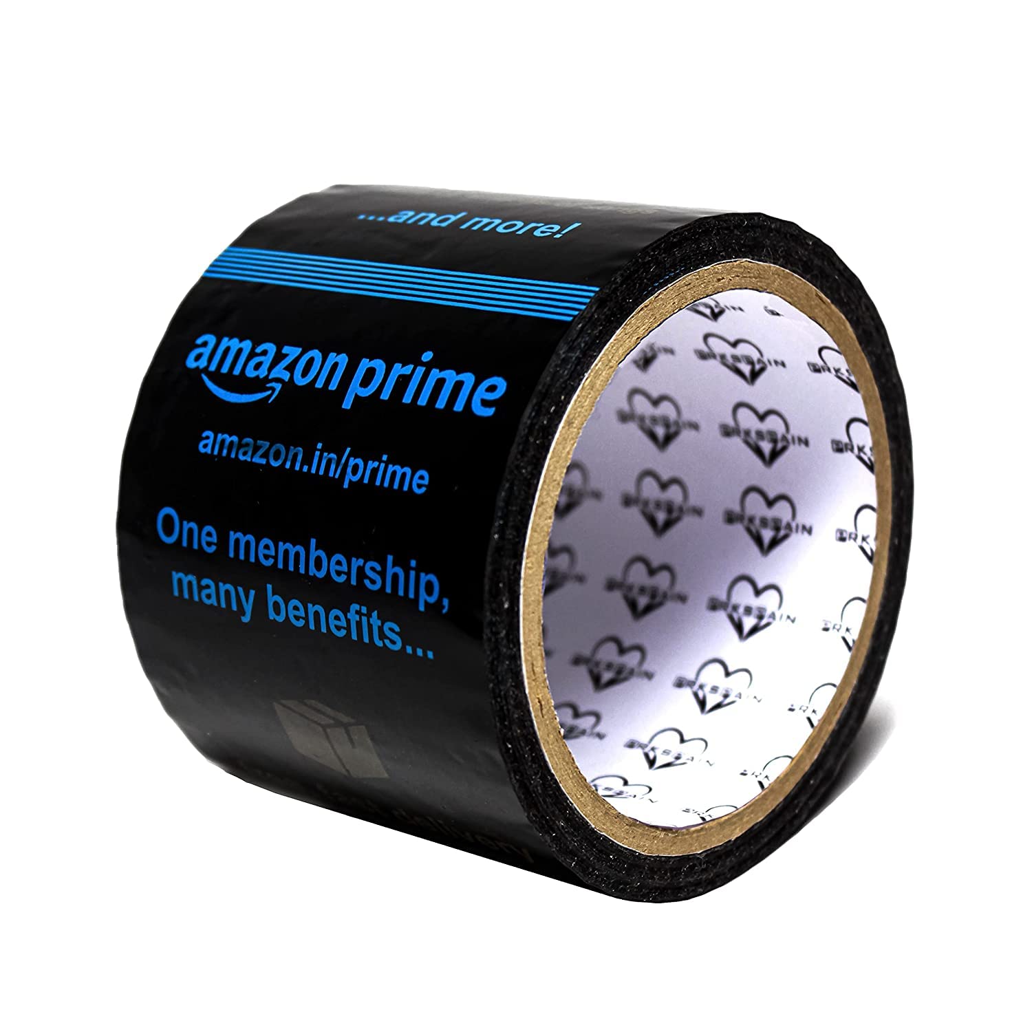 PRKSPAIN Brand Tape (3" x 65 mtr) - Pack of 4 (B0BQRFPP35) Amazon Price History, Amazon Price Tracker