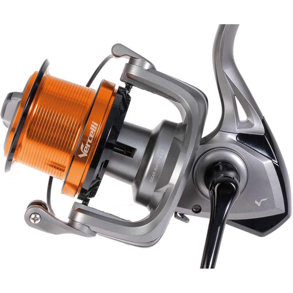 Carrete Vercelli OXYGEN SCA - 5+1bb