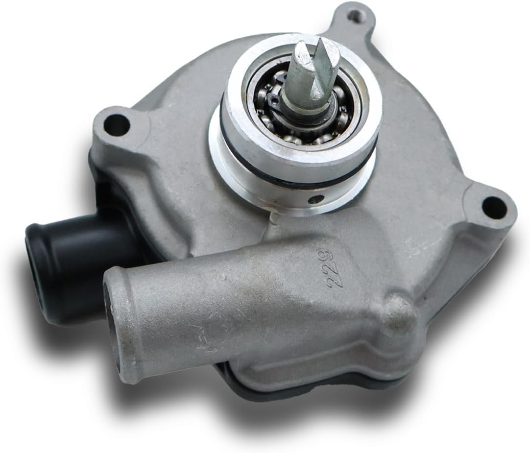 LOONGPART Water Pump Assy Compatible with Yamaha YZF R6 YZF-R6 1999-2005 2C0-12420-00-00
