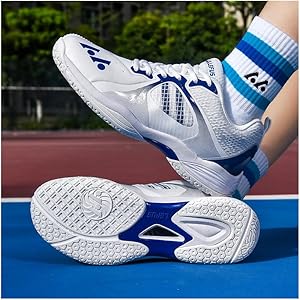 Amazon | [FKHK] バレーボールシューズ レディース メンズ 超軽量 室内