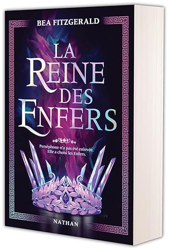 La Reine des Enfers - Romantasy