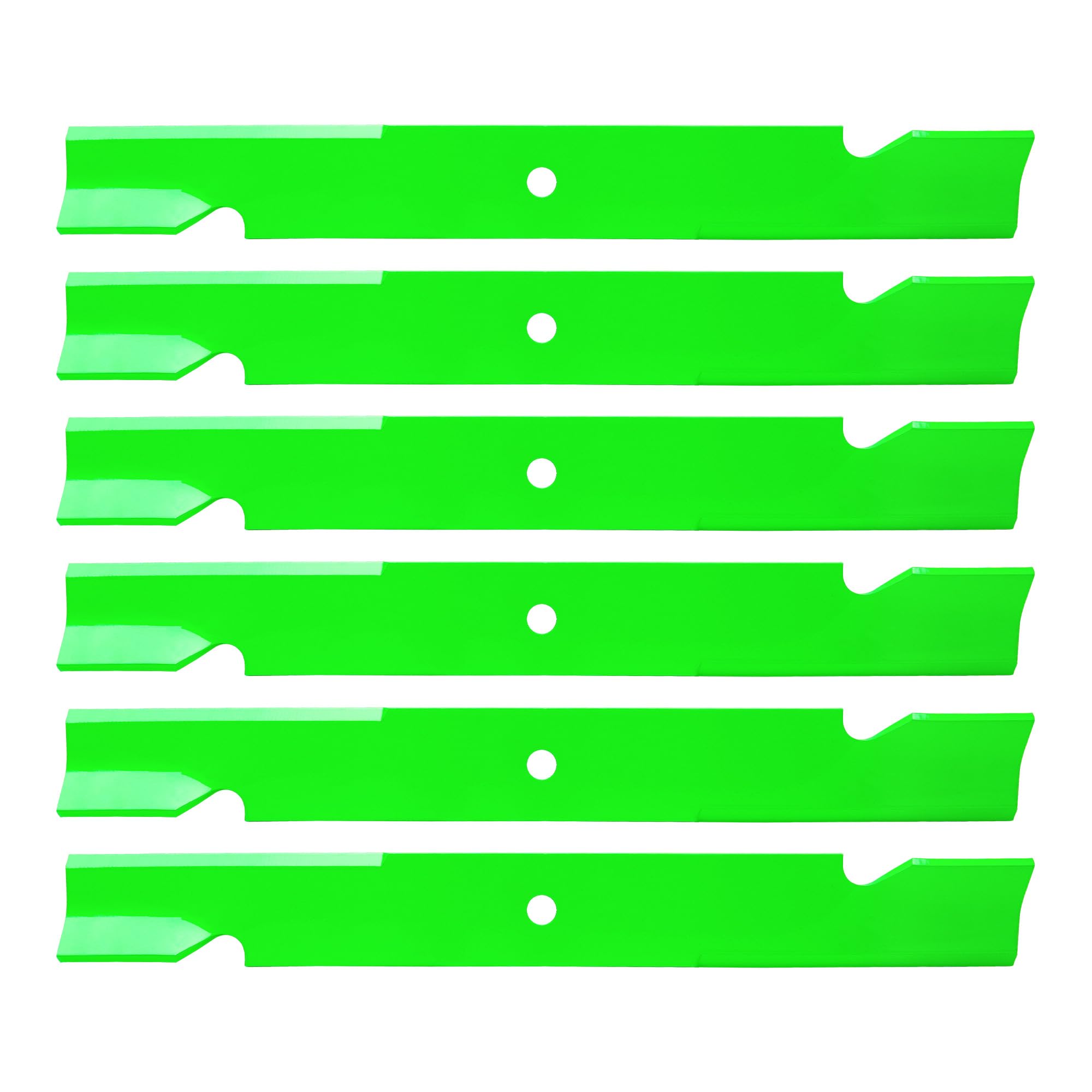 91-626 SCA g 48111 481708 Fe rris 5020842 5101755 5101755S Simplicity 5022808ASM - Cuchillas de cortacésped de 61 pulgadas, compatibles con Fe Rris Bad Boy Sc ag de 61 pulgadas Cortacéspedes