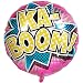 Superhero Girl Party Supplies - Foil Balloon