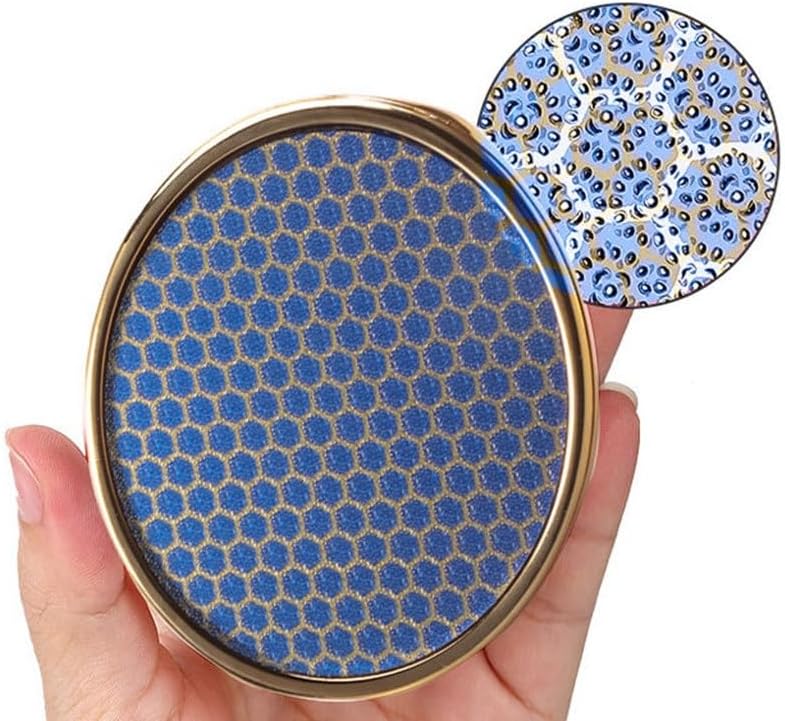 Glass Foot Grinder to Peeling Grinding Stone Rubbing Board Calluses Home Pedicure
