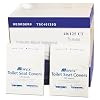 GEN GEN TSC40125Q Quarter-Fold Toilet Seat Covers, 14 12 x 16 12, White Pack of 5000