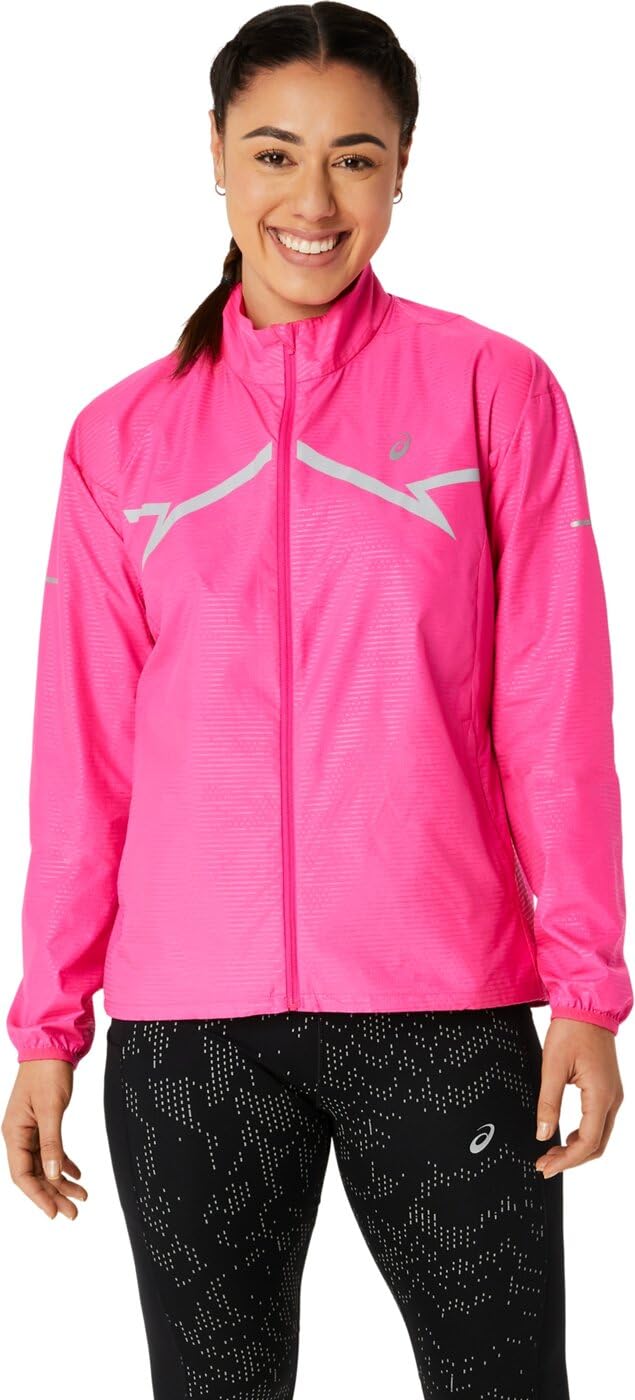 AsicsWomen's Lite-show Jacket Jacket