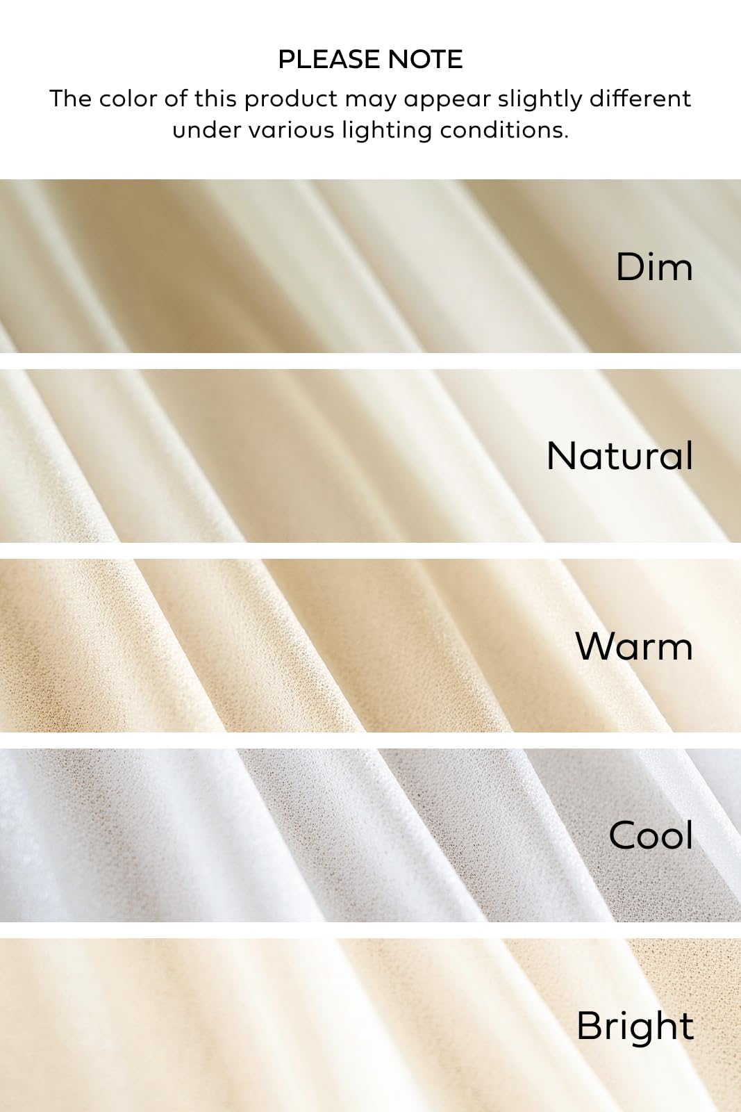 Ivory Table Runner - 14ft Sheer Chiffon for Weddings -8