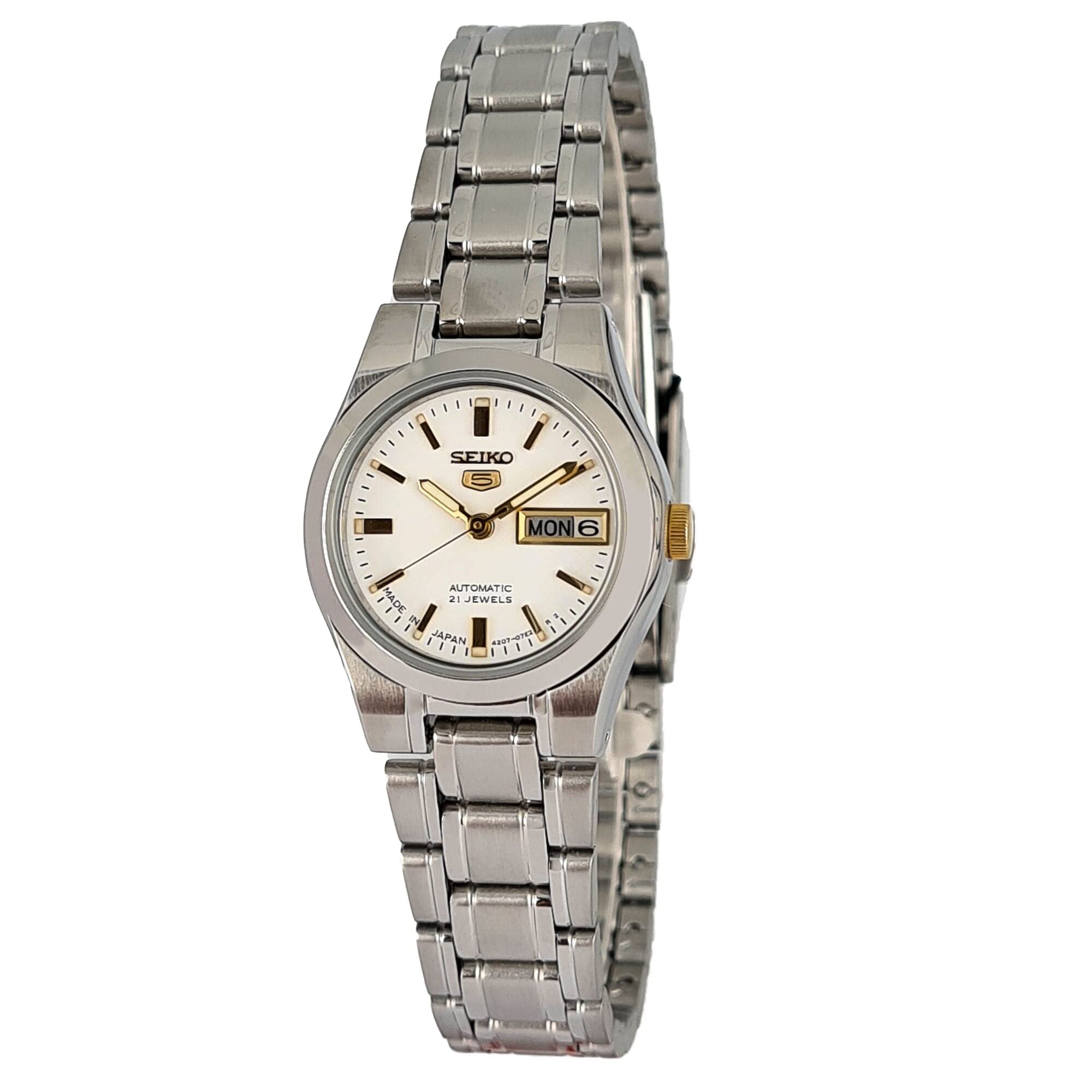 Seiko 5 SYMH17J1 Automatic Watch for Women