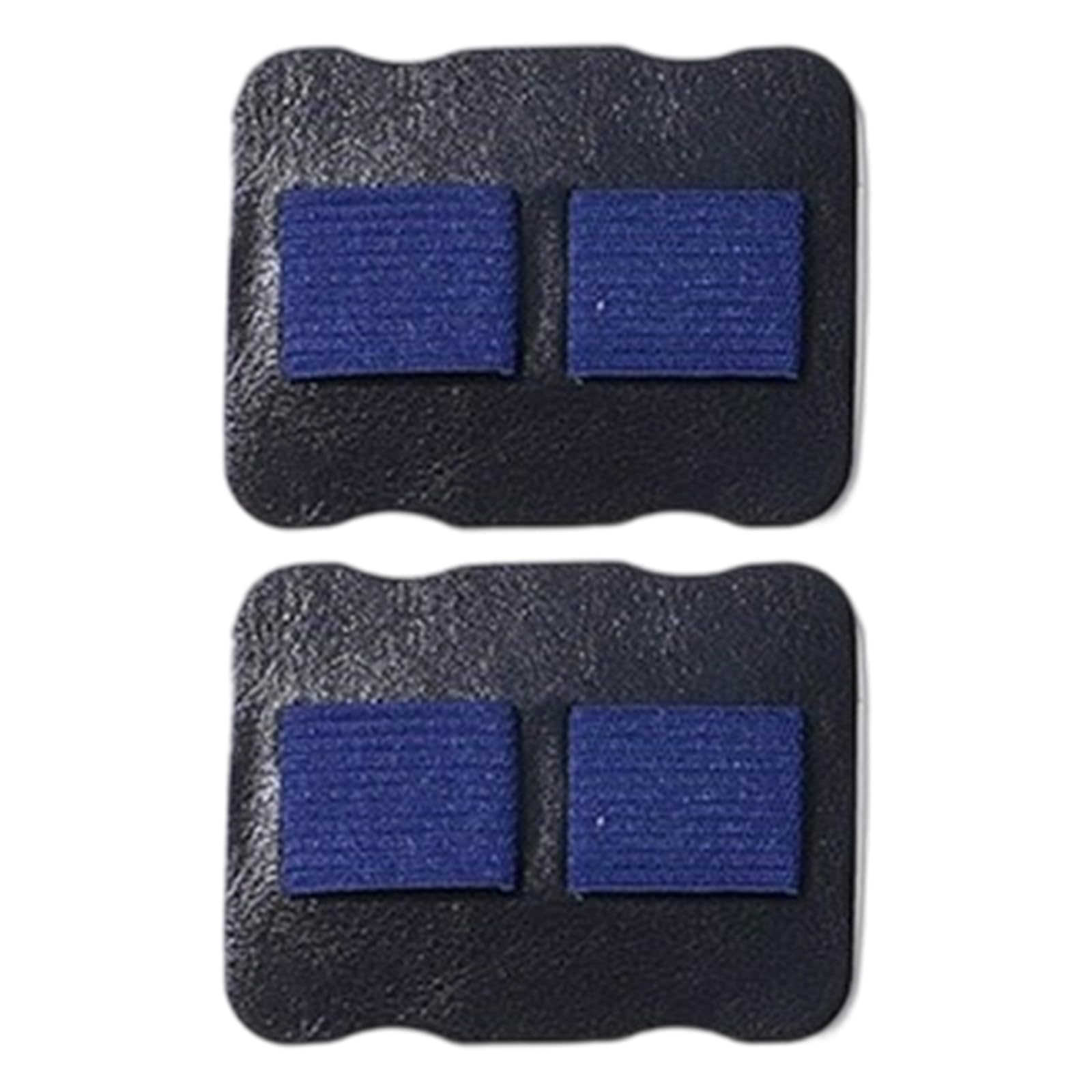 HDOYTXXM 2Pcs Leather Pen Organiser with Double Elastic Band Adhesive Elastic Band Clip for Hardcover Notebook Journal Tablet Adjustable Strap Keeper
