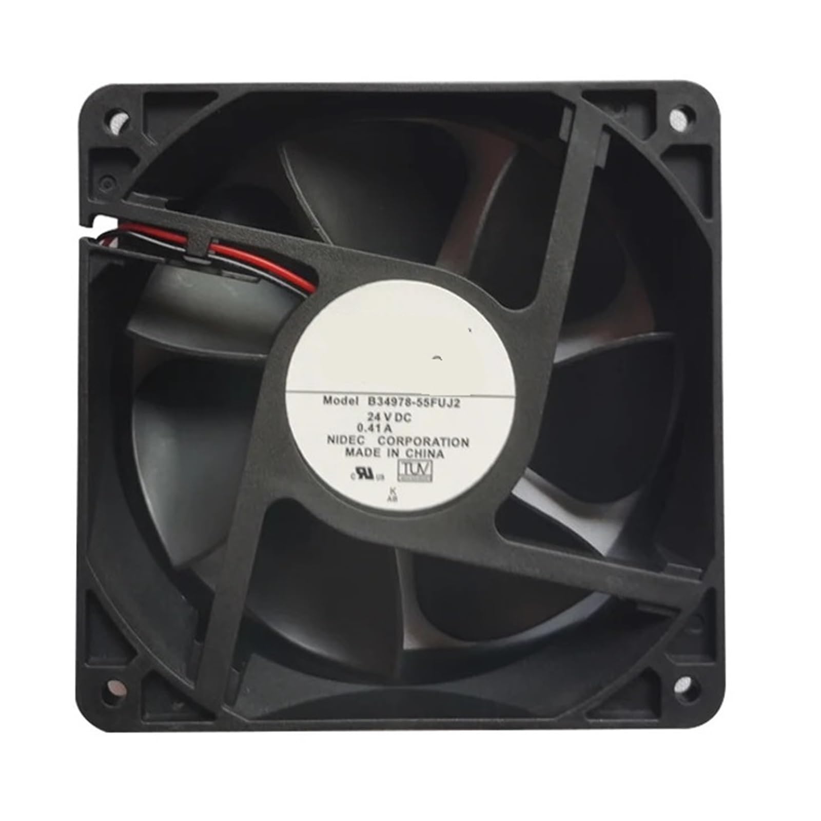 TSCFHGQI 120x120x38mm B34978-55FUJ2 12CM 12038 24V 0.41A axial flow fan