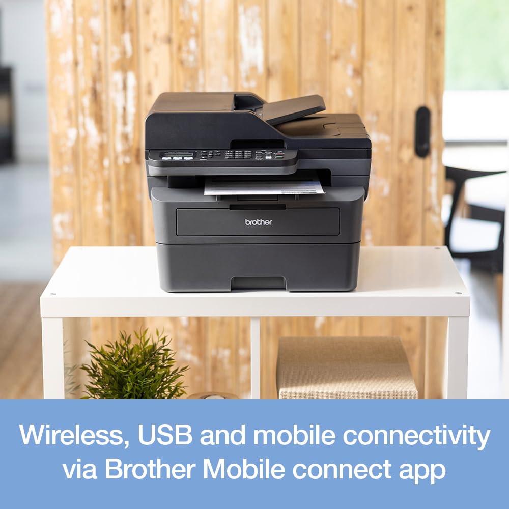 BROTHER MFC-L2800DW Mono Laser AIO Printer