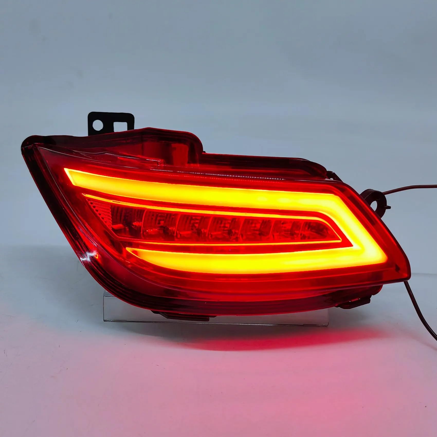 Feu Arriere Moto Feux arrière pour moto Feux arrière de moto Feu stop arrière