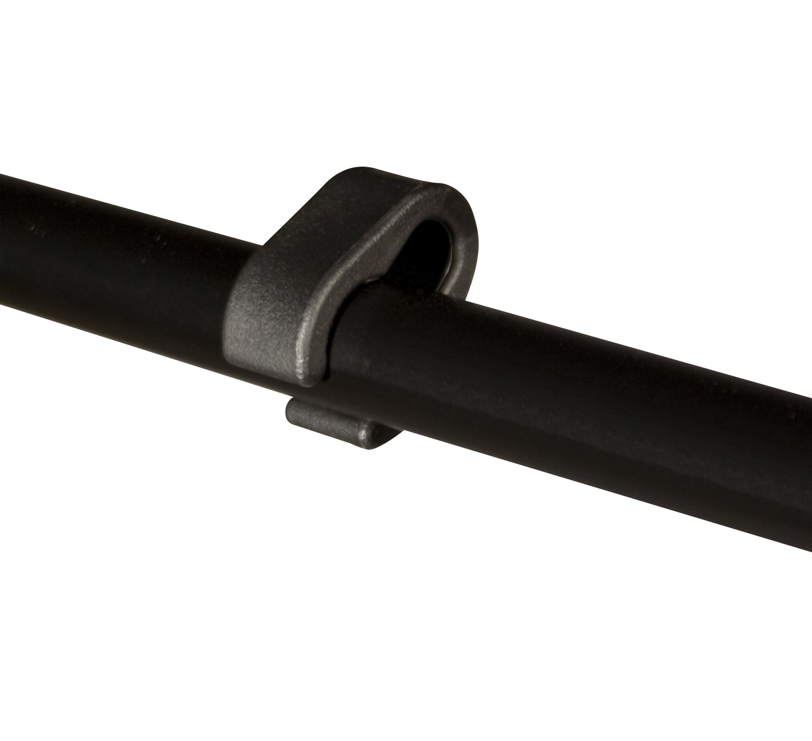 Ultimate Support JS-FB100 - Asta per microfono, a lunghezza fissa, regolabile in profondità, colore nero