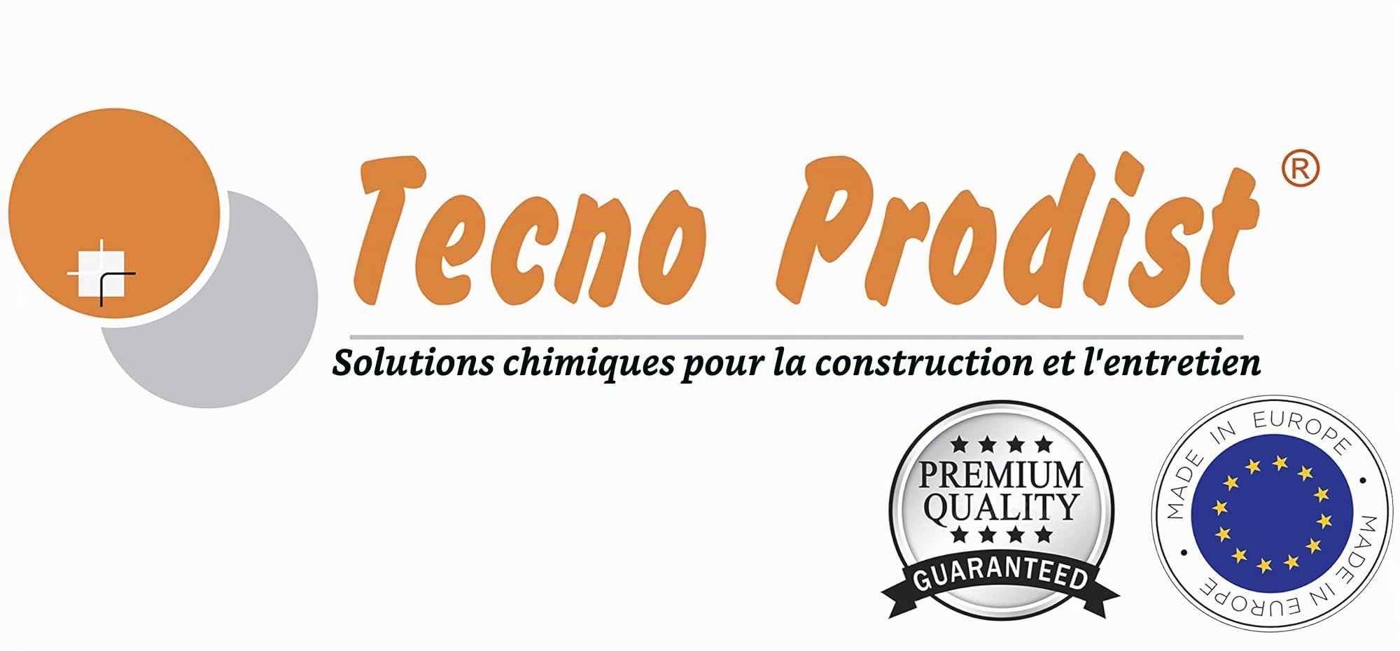 Tecno Prodist TECPISCEL W Peinture pour piscines, 5 kg, blanche, haute résistance et durabilité, forte opacité, flexibilité, adhérence, application facile
