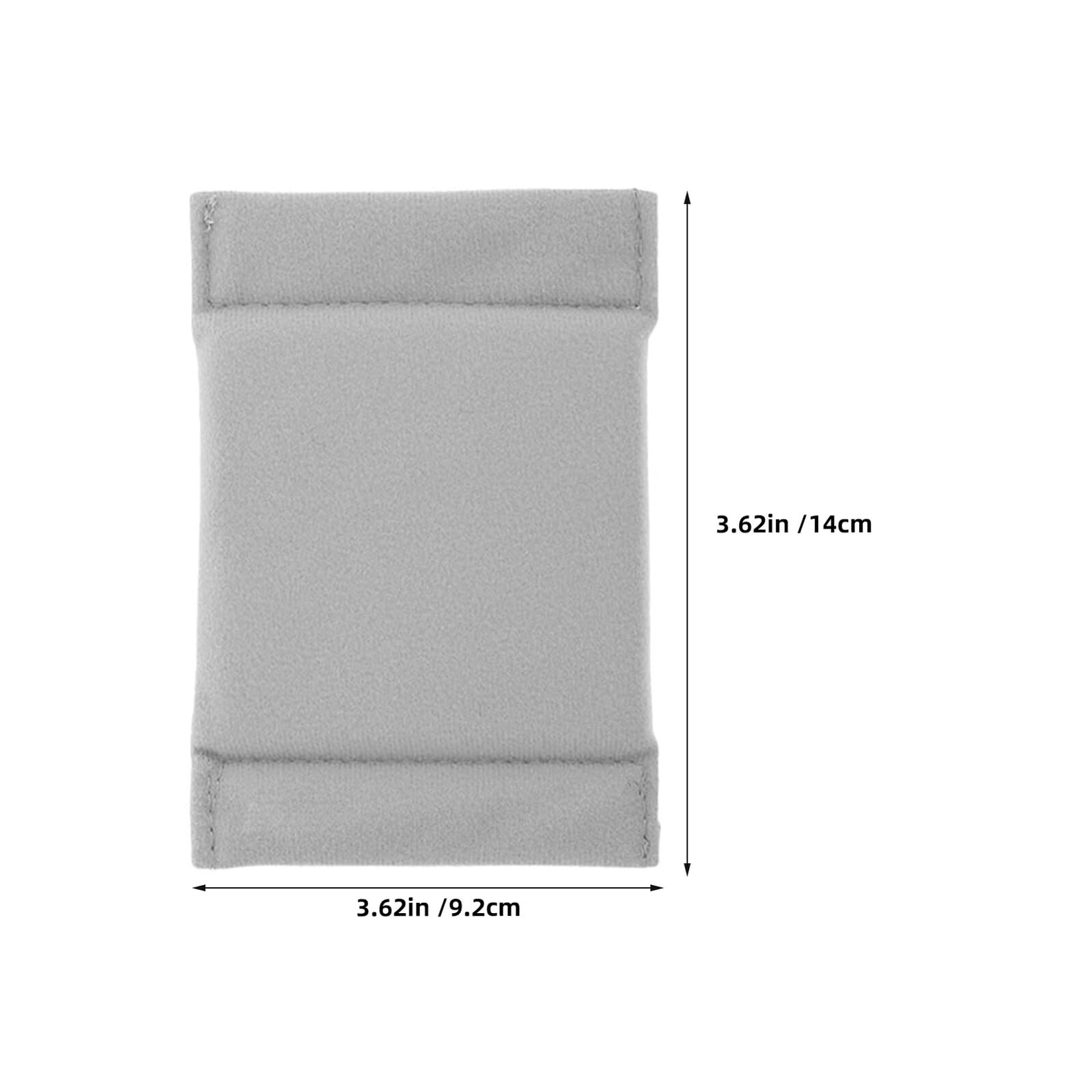 Set 8 Inserti Divisori Imbottiti 14X9 CM per Borsa Fotografica Separatore Protettivo Interno e Cuscinetti Ammortizzanti per Attrezzatura Fotografica